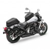Sac arrière souple (18/21 litres) Kawasaki Vulcan S (2015-2026) | Réf. K57003120