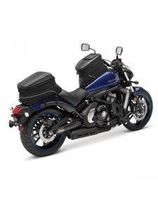 Sac arrière souple (18/21 litres) Kawasaki Vulcan S (2015-2024) | Réf. K57003120