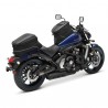 Sac arrière souple (18/21 litres) Kawasaki Vulcan S (2015-2026) | Réf. K57003120