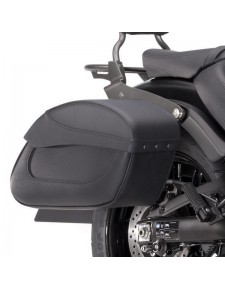 Supports de sacoches latérales (fixe) Kawasaki Vulcan S (2015-2023) | Réf. 999940819