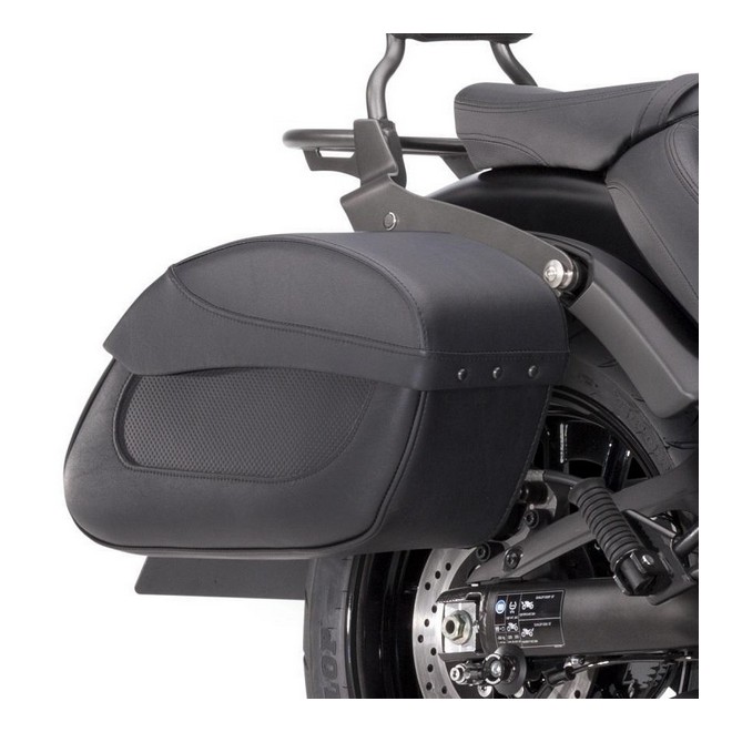 Supports de sacoches latérales (fixe) Kawasaki Vulcan S (2015-2026) | Réf. 999940819