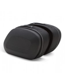 Sacoches latérales semi-rigides Kawasaki Vulcan S (2015-2023) | Réf. K57003121
