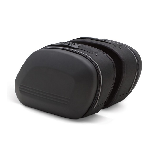 Sacoches latérales semi-rigides Kawasaki Vulcan S (2015-2026) | Réf. K57003121