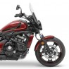 Pare-brise moyen fixe Kawasaki Vulcan S (2015-2024)