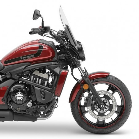 Pare-brise large fixe Kawasaki Vulcan S (2015-2024) | Réf. 999940823