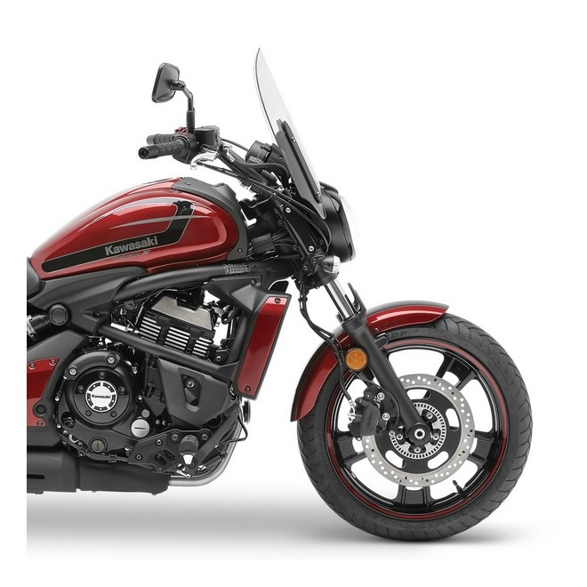 Support pare-brise fixe Kawasaki Vulcan S (2015-2026) | Réf. 999940824
