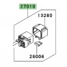 Relais de démarreur Kawasaki Versys 650 (2010-2014)