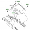 Vis fixation protection de chaîne Kawasaki Vulcan S (2015 et +)