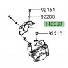 Protection de compteur Kawasaki Vulcan S (2015 et +)