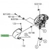 Flanc optique avant Kawasaki Vulcan S (2015 et +)