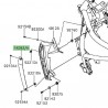Enjoliveur écope de radiateur Kawasaki Vulcan S (2015 et +)