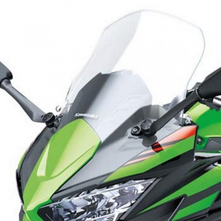 Bulle touring large Kawasaki Ninja 650 (2020-2025) | Réf. 999941371