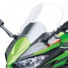 Bulle touring large Kawasaki Ninja 650 (2020-2025)