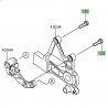 Vis fixation étrier de frein arrière Kawasaki Vulcan S (2015 et +)