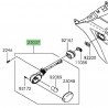 Clignotant arrière Kawasaki Vulcan S (2015 et +)