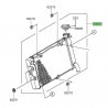 Radiateur d'origine Kawasaki Vulcan S (2020 et +) | Réf. 390610799