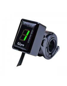 Support indicateur de rapport engagé GIpro Kawasaki Z125/Ninja 125 (2019-2026) | Réf. 096LIT0035
