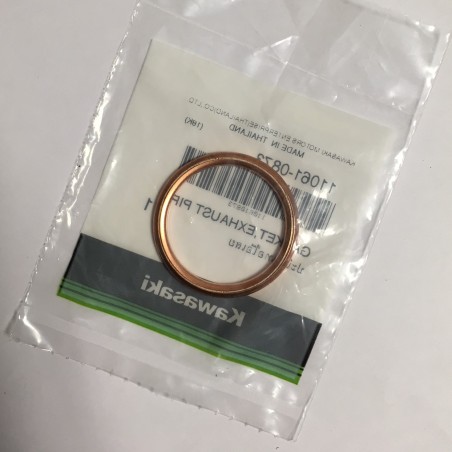 Joint de collecteur d'échappement motos Kawasaki | Réf. 110610873