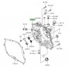 Carter d'embrayage Kawasaki Z125 (2019-2024) | Réf. 140320651