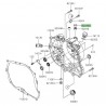 Joint spi de carter d'embrayage Kawasaki 920491262