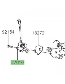 Contacteur de béquille latérale Kawasaki 270100097
