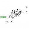 Té de fourche supérieur Kawasaki Z125 (2019-2024)
