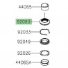 Cache poussière Kawasaki 920930590