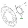 Cible ABS avant Kawasaki Z125 (2019-2024)