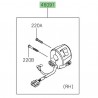 Commodo droit Kawasaki Z125 (2019-2021)