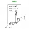 Té de fourche inférieur Kawasaki 44037017821