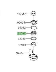 Joint spi de fourche Kawasaki Z400 (2019 et +) | Réf. 920490807
