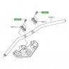 Vis de fixation M8x30 Kawasaki 921543840