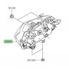 Optique avant à Leds Kawasaki Z400 (2019 et +)