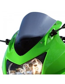 Bulle racing fumée Kawasaki Ninja 250R (2008-2012) | Réf. 204WSP0014