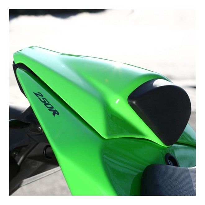 Capot de selle peint Kawasaki Ninja 250R (2008-2012) | Réf. 999961364777