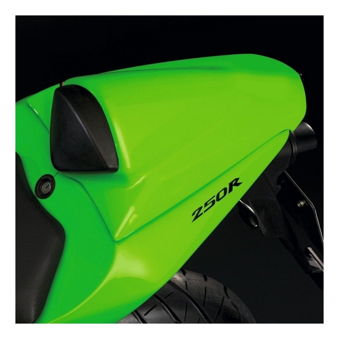 Capot de selle peint Kawasaki Ninja 250R (2008-2012) | Réf. 999961364777
