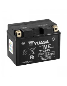 Batterie Yuasa TTZ14S moto