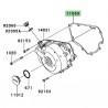 Joint d'étanchéité carter d'alternateur Kawasaki Ninja 250R (2008-2012) | Réf. 110601920