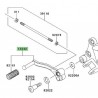 Sélecteur de vitesse Kawasaki Ninja 250R (2008-2012)