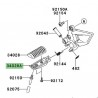 Repose-pieds avant Kawasaki Ninja 250R (2008-2012)