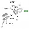 Platine repose-pieds avant Kawasaki Ninja 250R (2008-2011)