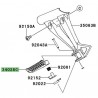 Repose-pieds arrière Kawasaki Ninja 250R (2008-2012)