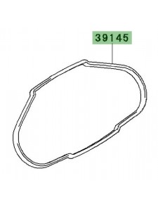 Joint d'étanchéité de compteur Kawasaki Ninja 250R (2008-2012) | Réf. 391450039