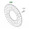 Disque de frein avant Kawasaki Ninja 250R (2008-2012)