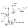 Demi-guidon droit Kawasaki Ninja 250R (2008-2012) | Réf. 39058000818R