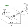 Clignotant avant Kawasaki Ninja 250R (2008-2012)