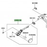 Clignotant arrière Kawasaki Ninja 250R (2008-2012)