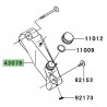 Vase d'expansion Kawasaki Ninja 250R (2008-2012)