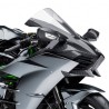 Tête de fourche en fibres de carbone Kawasaki Ninja H2 (2015 et +) | Réf. 999941006