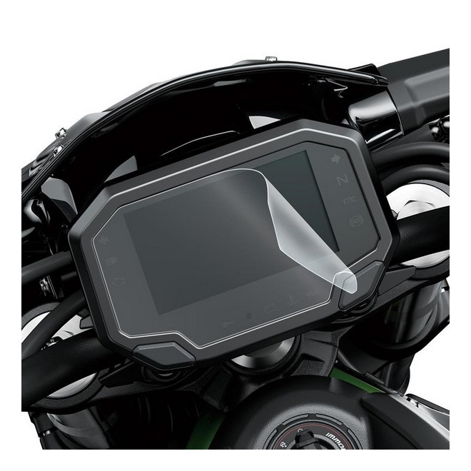 Film de protection pour compteur digital Kawasaki | Réf. 999941472 Film de protection pour compteur digital Kawasaki | Réf. 999941472